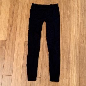 Black legging